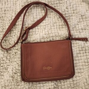 Soft Leather Crossbody